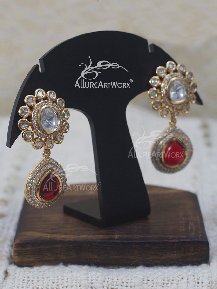 Colourful Earrings